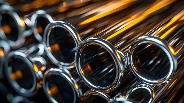 Choisir le tube acier rond idéal pour votre projet