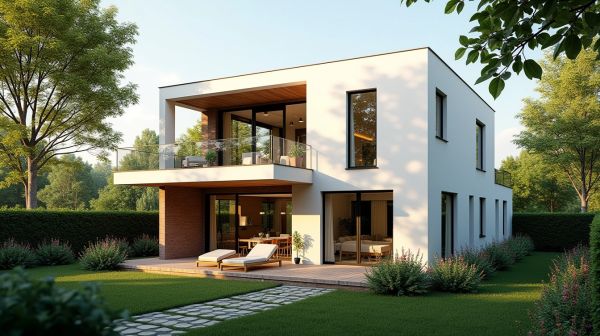 Combien coûte une maison de 100m2 : ce qu'il faut savoir sur le budget