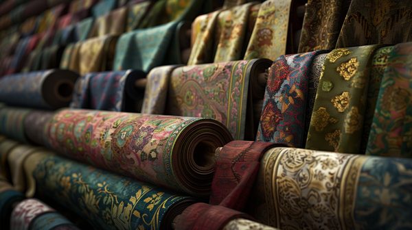 Fournisseur de tissu pour professionnel : quels sont les produits qu'il propose ?