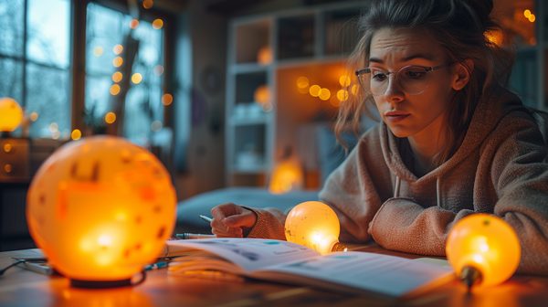 Guide simplifié pour achat ampoule internet