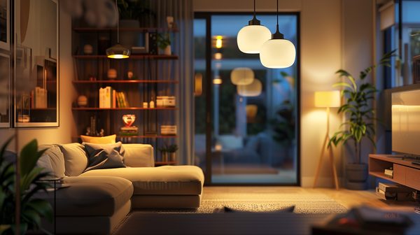 Magasin de luminaire : comment choisir une lampe adaptée à chaque pièce ?