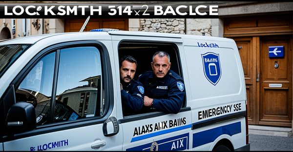 Serrurier aix-les-bains : services d'urgence disponibles 24/7
