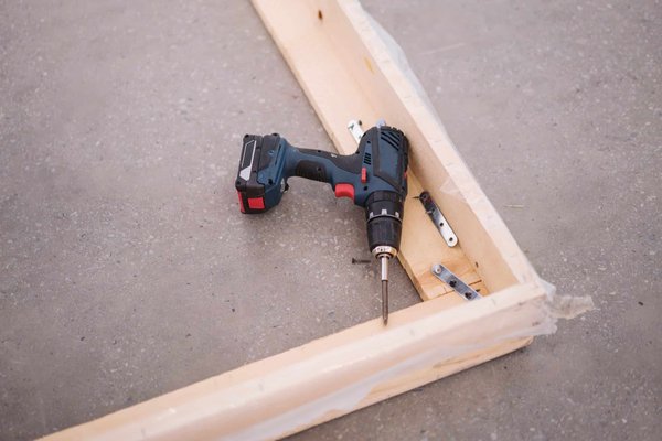 Achat d'un outillage électroportatif pour réaliser des travaux professionnels